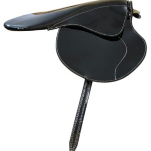1 Lb CLARINO RACING SADDLE WITH POCKETS