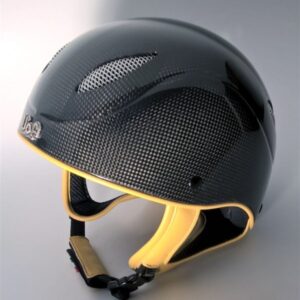 CARBON FIBER UOF SAFETY HELMET