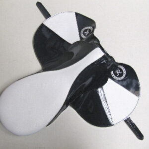 CUSTOM LARGE ULTRA LIGHT SADDLE