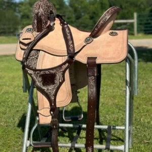 ALL LEATHER CLASSIC SADDLE | LIGHTWEIGHT